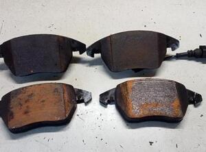 Brake Shoe Set VW SCIROCCO (137, 138)