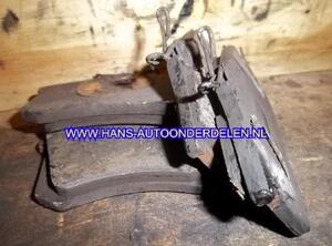 Brake Shoe Set VW PASSAT (3B2)