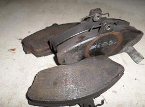 Brake Shoe Set ROVER 45 Hatchback (RT), MG MG ZS Hatchback