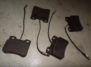 Brake Shoe Set CITROËN AX (ZA-_)