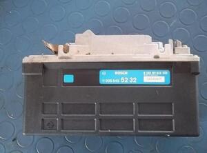 Control unit for ABS MERCEDES-BENZ E-CLASS T-Model (S124), MERCEDES-BENZ 124 T-Model (S124)