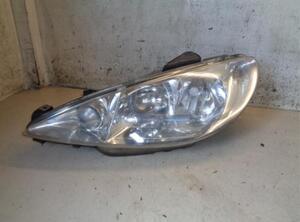 Koplamp PEUGEOT 206 Hatchback (2A/C), PEUGEOT 206 SW (2E/K)