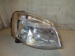 Headlight PEUGEOT PARTNER Box Body/MPV (5_, G_)