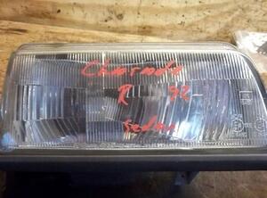 Headlight DAIHATSU CHARADE III (G100, G101, G102), BMW 5 (E34)