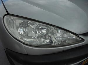 Koplamp PEUGEOT 206 Hatchback (2A/C), PEUGEOT 206 Saloon