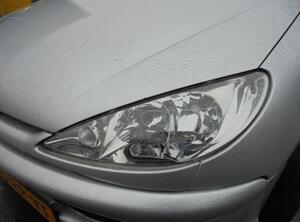 Koplamp PEUGEOT 206 SW (2E/K)