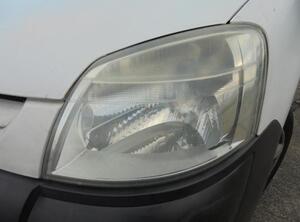 Headlight PEUGEOT PARTNER Box Body/MPV (5_, G_)