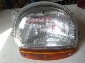 Headlight RENAULT TWINGO I (C06_)