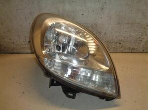 Headlight NISSAN KUBISTAR MPV (X76), NISSAN KUBISTAR Van (X76)