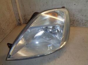 Headlight FORD FIESTA V (JH_, JD_)