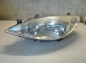 Headlight PEUGEOT 307 (3A/C)