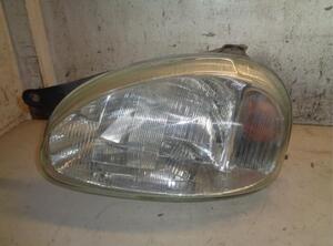 Koplamp OPEL CORSA B (S93)