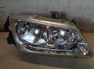 Headlight NISSAN ALMERA II Hatchback (N16)