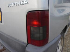 Combination Rearlight PEUGEOT PARTNER Box Body/MPV (5_, G_)