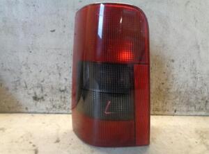 Combination Rearlight PEUGEOT PARTNER Box Body/MPV (5_, G_)