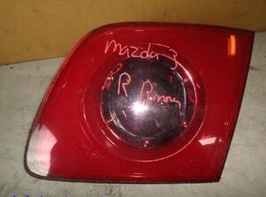 Combination Rearlight MAZDA 3 Saloon (BK)