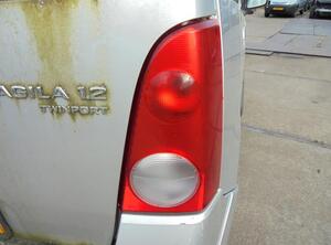 Combination Rearlight OPEL AGILA (A) (H00)