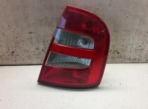 Combination Rearlight SKODA FABIA I (6Y2)