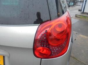 Combination Rearlight PEUGEOT 207 SW (WK_)