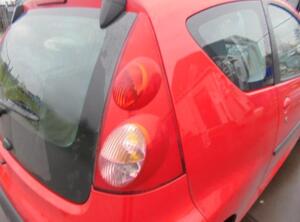 Achterlicht PEUGEOT 107 (PM_, PN_)