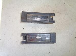 Licence Plate Light OPEL CORSA D (S07)