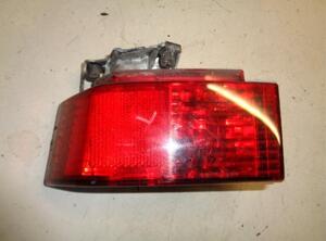 Fog Light OPEL MERIVA A MPV (X03)