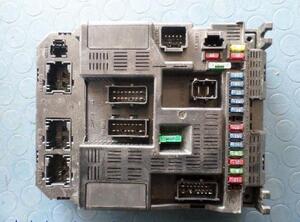 Fuse Box PEUGEOT 206 Hatchback (2A/C), PEUGEOT 206 Saloon