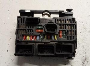 Fuse Box CITROËN C8 (EA_, EB_)