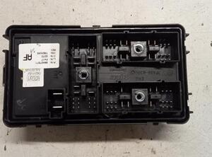 Fuse Box CHEVROLET MATIZ (M200, M250)