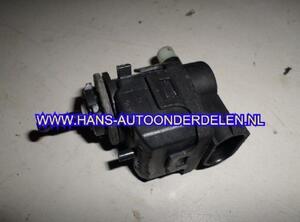 Headlight Control Range (Levelling) Adjustment NISSAN ALMERA II Hatchback (N16)