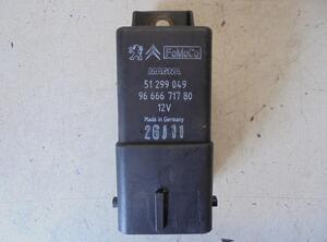 Glow Plug Relay Preheating FORD FOCUS III Turnier