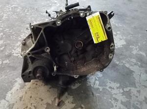 Handgeschakelde versnellingsbak RENAULT CLIO II (BB_, CB_)