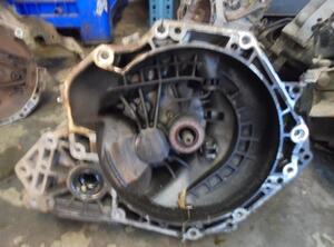 Manual Transmission OPEL CORSA D (S07)