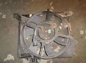 Interior Blower Motor HYUNDAI GETZ (TB)