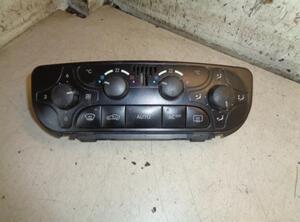 Heating &amp; Ventilation Control Assembly MERCEDES-BENZ C-CLASS T-Model (S203)