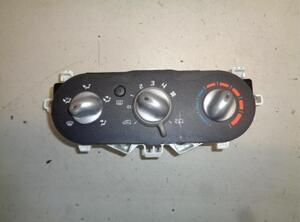 Heating &amp; Ventilation Control Assembly RENAULT TWINGO II (CN0_)