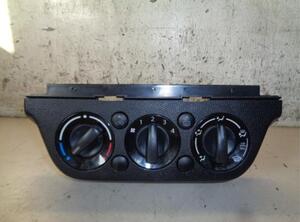 Heating &amp; Ventilation Control Assembly SUZUKI SWIFT III (MZ, EZ)