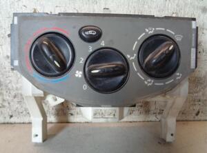 Heating &amp; Ventilation Control Assembly OPEL VIVARO A Van (X83)