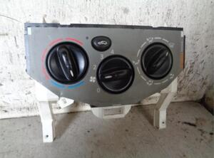 Heating &amp; Ventilation Control Assembly RENAULT TRAFIC II Van (FL)