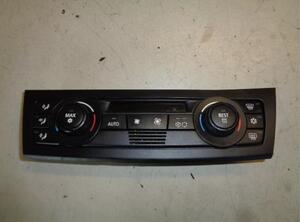 Heating &amp; Ventilation Control Assembly BMW 1 (E87), BMW 1 (E81)