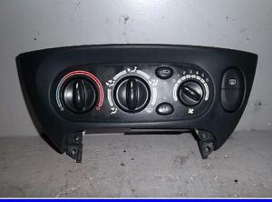 Heating &amp; Ventilation Control Assembly RENAULT MEGANE I (BA0/1_)