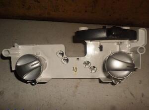 Heating &amp; Ventilation Control Assembly TOYOTA YARIS (_P1_)