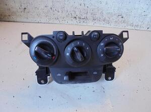 Heating &amp; Ventilation Control Assembly MAZDA 2 (DE_, DH_)