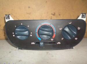 Heating &amp; Ventilation Control Assembly FIAT DOBLO Box Body/MPV (223_)