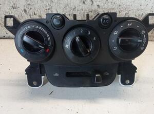 Heating &amp; Ventilation Control Assembly MAZDA 2 (DE_, DH_)