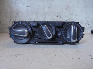 Heating &amp; Ventilation Control Assembly VW UP! (121, 122, BL1, BL2, BL3, 123), VW LOAD UP (121, 122, BL1, BL2)