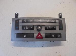 Heating &amp; Ventilation Control Assembly PEUGEOT 407 SW (6E_)