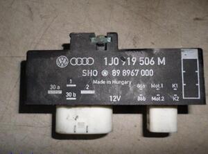 Radiator Fan Relay VW POLO (9N_)