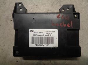 Control unit for heating and ventilation NISSAN ALMERA II Hatchback (N16)