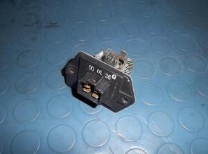 Resistor Interior Blower DAEWOO MATIZ (M100, M150), CHEVROLET MATIZ (M200, M250)